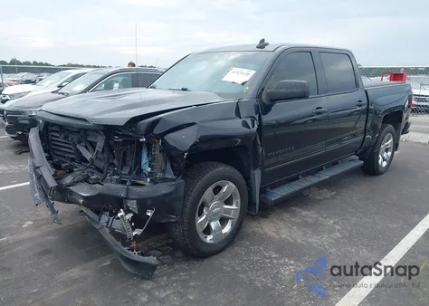 2018 Chevrolet Silverado 1Lz z USA, uszkodzony, nr VIN 3GCUKSEC6JG361739
